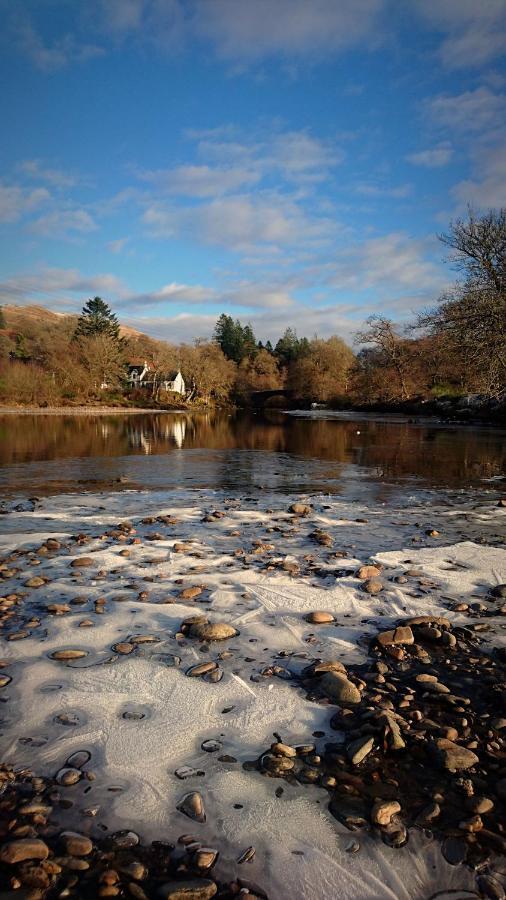 Orchy Bank House Bed & Breakfast ดัลมัลลีย์ ภายนอก รูปภาพ