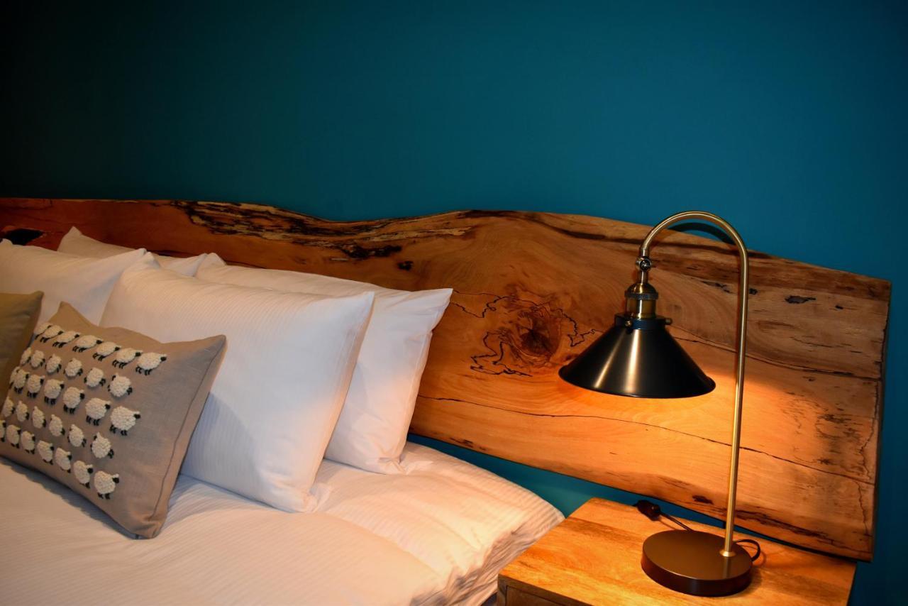 Orchy Bank House Bed & Breakfast ดัลมัลลีย์ ภายนอก รูปภาพ