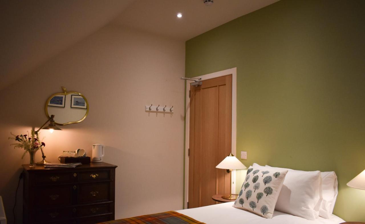 Orchy Bank House Bed & Breakfast ดัลมัลลีย์ ภายนอก รูปภาพ