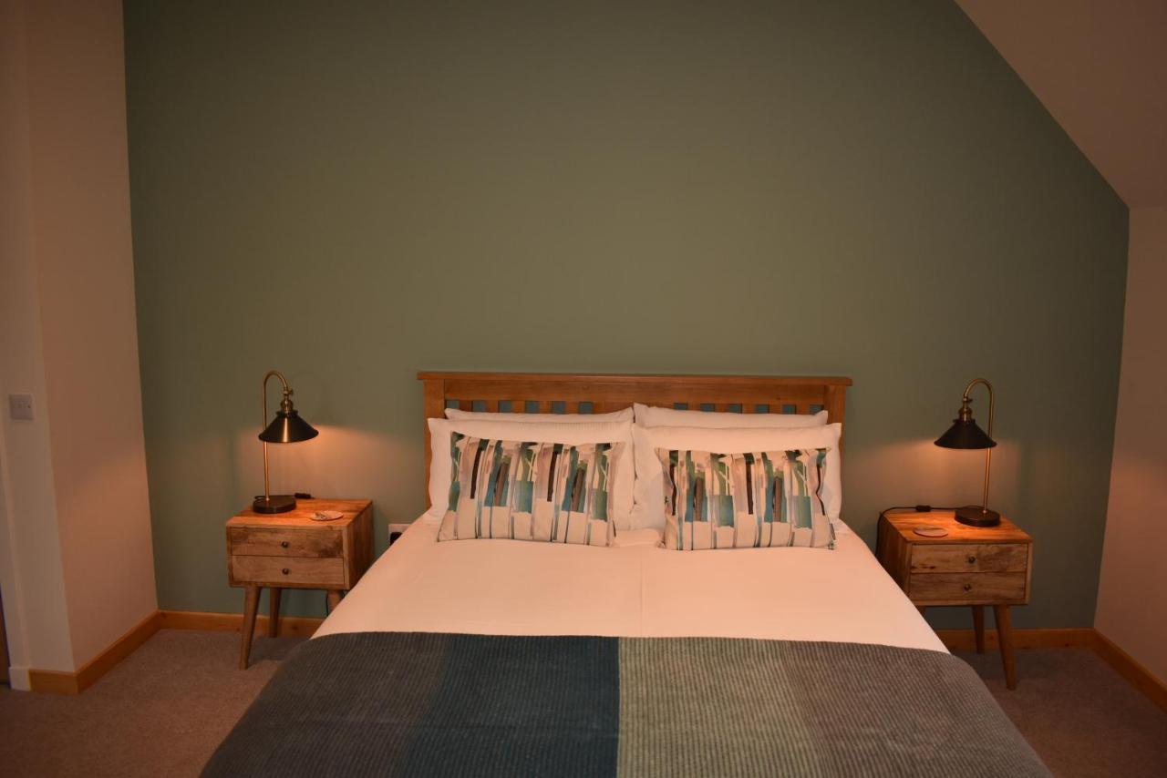 Orchy Bank House Bed & Breakfast ดัลมัลลีย์ ภายนอก รูปภาพ