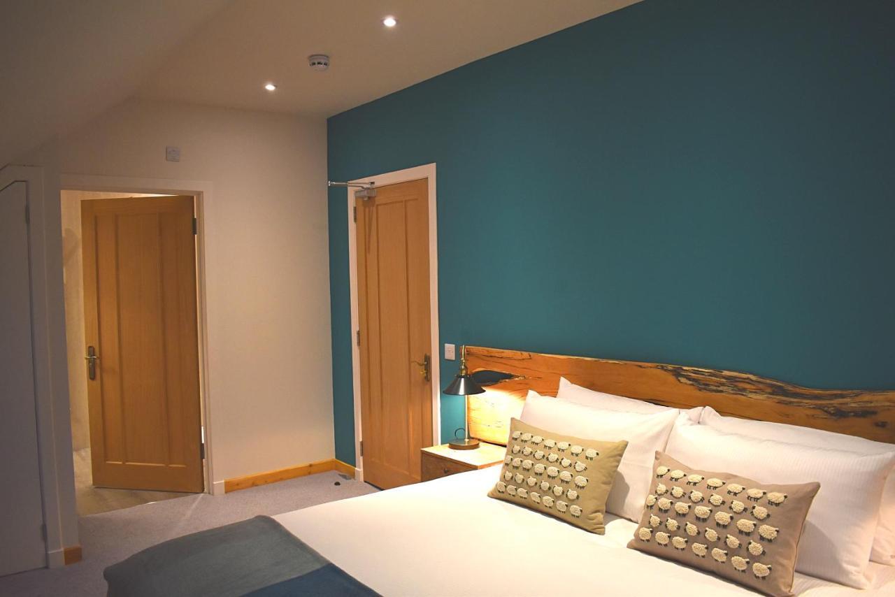 Orchy Bank House Bed & Breakfast ดัลมัลลีย์ ภายนอก รูปภาพ